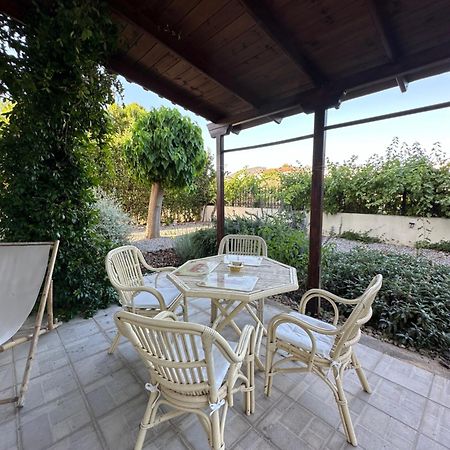 Apartment Beach House Chalkís Zewnętrze zdjęcie