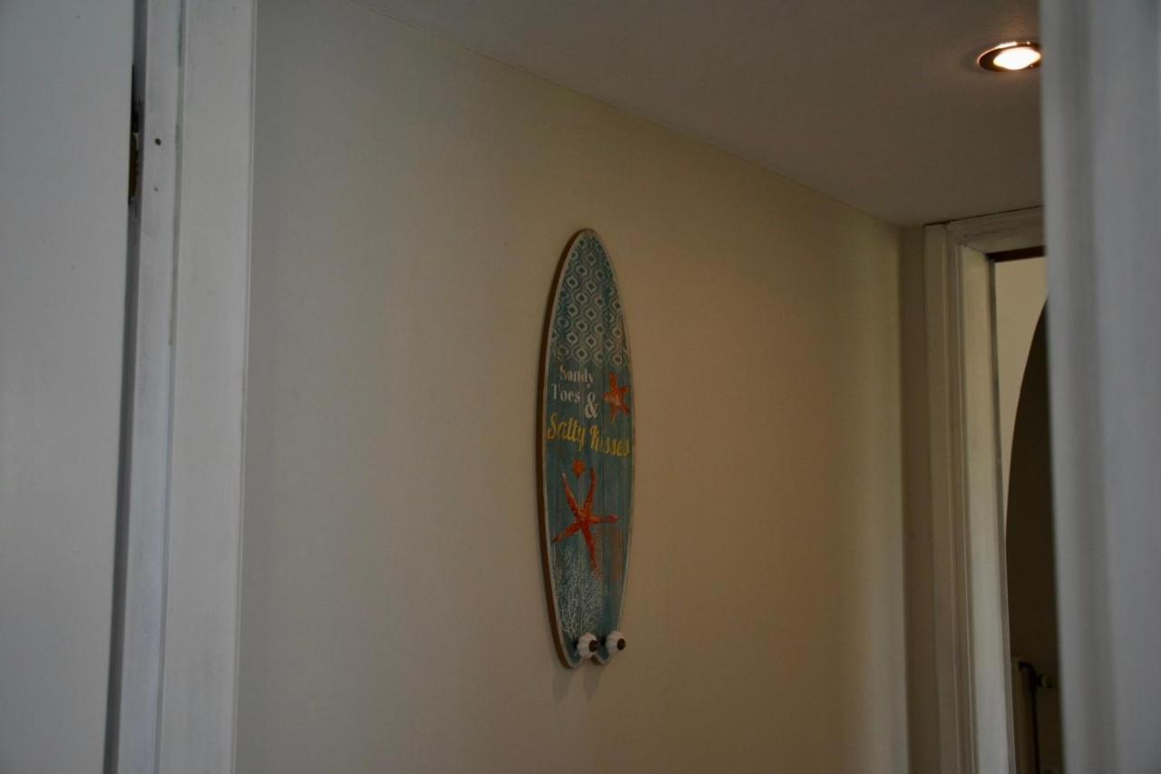 Apartment Beach House Chalkís Zewnętrze zdjęcie