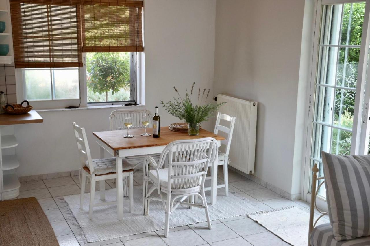 Apartment Beach House Chalkís Zewnętrze zdjęcie