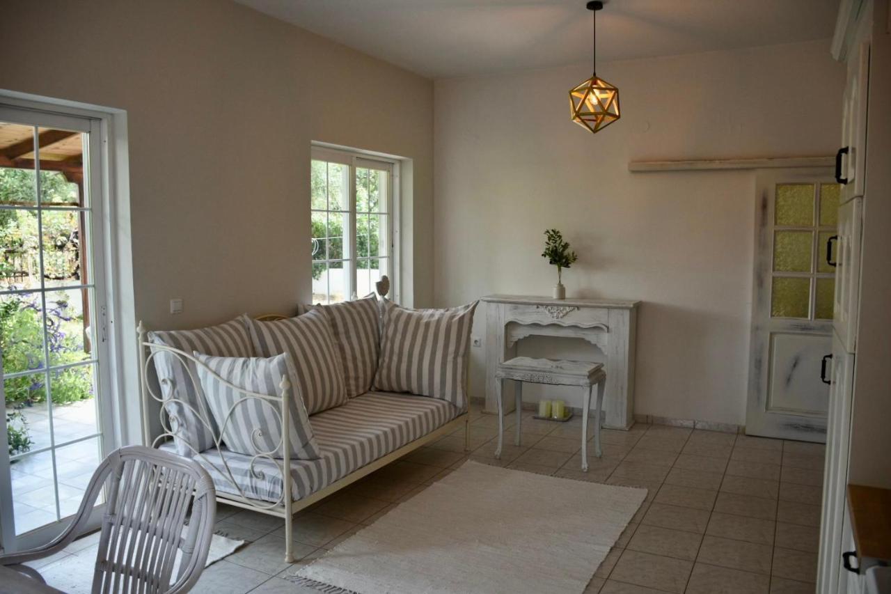 Apartment Beach House Chalkís Zewnętrze zdjęcie