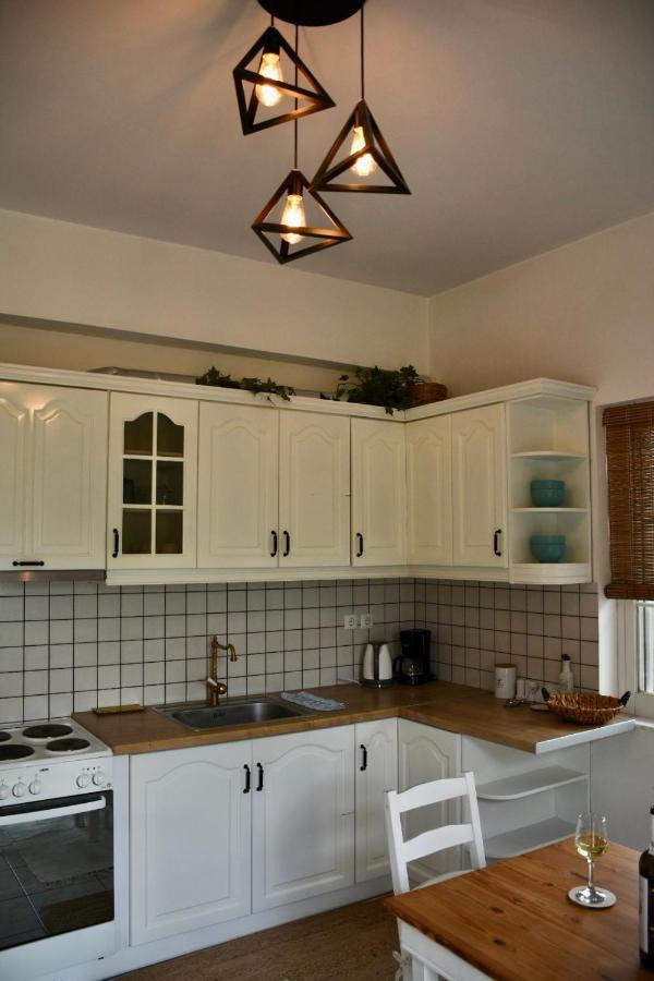 Apartment Beach House Chalkís Zewnętrze zdjęcie