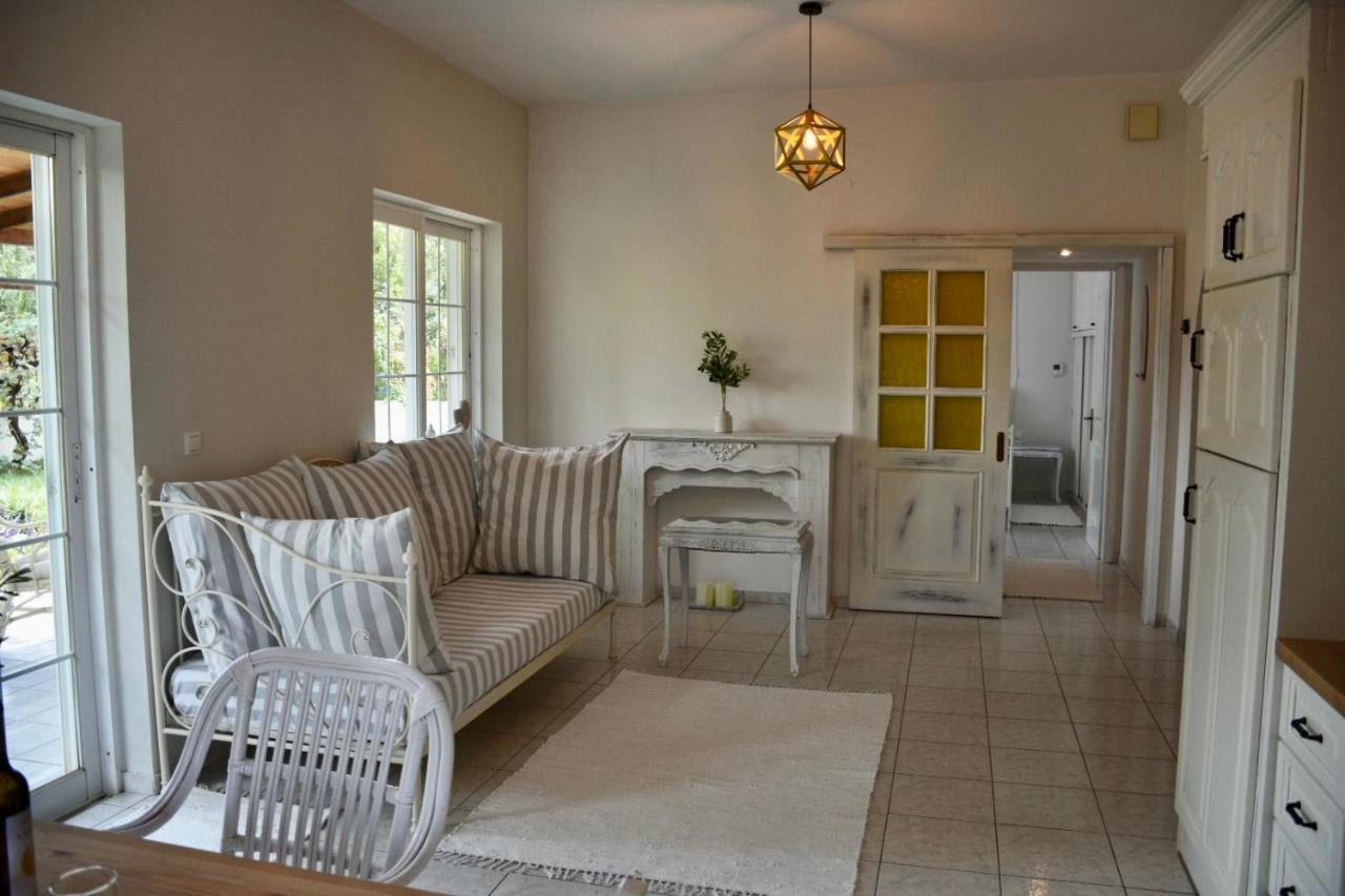 Apartment Beach House Chalkís Zewnętrze zdjęcie