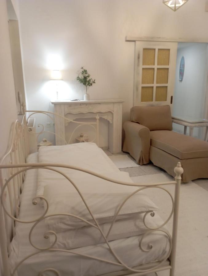 Apartment Beach House Chalkís Zewnętrze zdjęcie